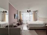 Комфортная студия с видом на Аллею Героев и стадион в Black Sea Towers - photo 2