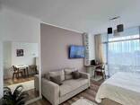 Комфортная студия с видом на Аллею Героев и стадион в Black Sea Towers - photo 3