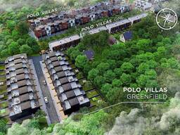 Комплекс Polo Vllas Greenfield, отличная современная альтернатива частному дому