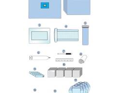 Комплект белья хирургического для операций на плече dr. green's оптом