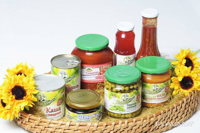 Კონსერვაცია Консервация