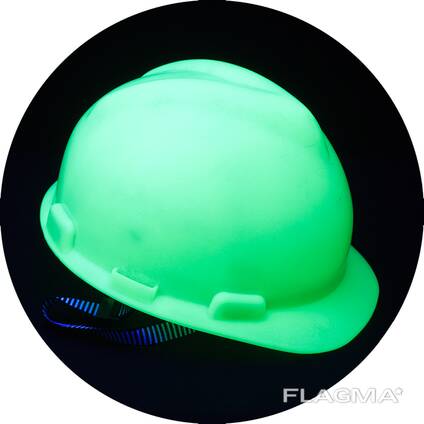 Краска для эвакуационной разметки и знаков безопасности