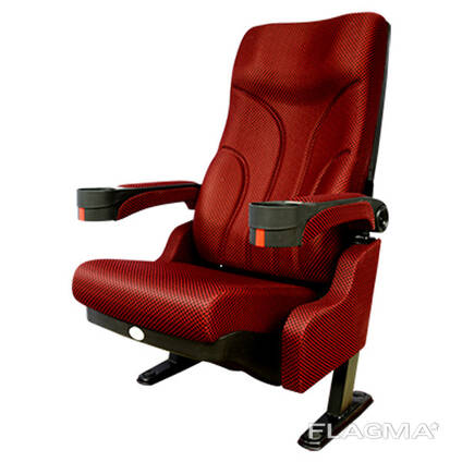 Кресла для кинотеатра, секционные кресла для актовых залов