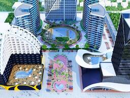 В Батуми прадаются апартаменти премиум класса у моря