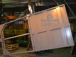 Купить затвор щитовой в Грузии