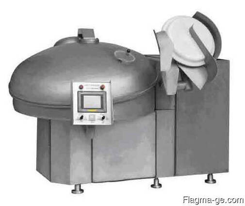 Куттер RSM 125л, Meissner (2005 г. выпуска), Б/У, Германия