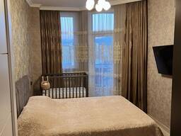 Квартира 1 плюс 1 с отличным ремонтом и мебелью