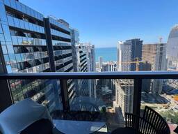 Квартира 1 1 с видом на море в газифицированном комплексе Blue Sky Tower