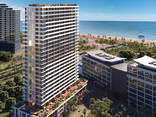 Квартира 1 1 - 57,3 м² на 17 этаже с видом на город и горы - фото 6