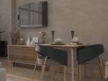 Квартира 1 1 - 57,3 м² на 17 этаже с видом на город и горы - фото 12
