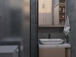 Квартира 1 1 - 57,3 м² на 17 этаже с видом на город и горы - фото 15