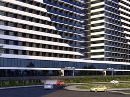 3-комнатная квартира 61 кв. м. в Батуми, 400 метров до моря