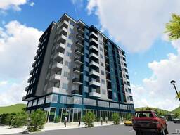 Квартира 40,4 м2 за 10105$ с видом на море