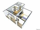 Квартира 46 м² - улица Луки Асатиани, Батуми - photo 3