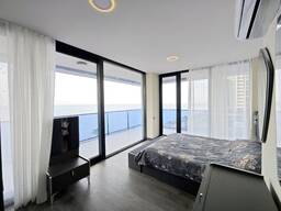 Квартира на первой береговой линии с прямым видом на море в Батуми