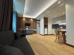 Квартира с отдельной спальней в Батуми Вью