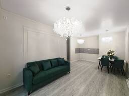 Квартира с отдельной спальней в центре Батуми