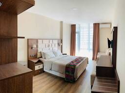 Квартира-студия на второй линии от Черного моря