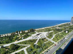 Квартира у моря с панорамными видами