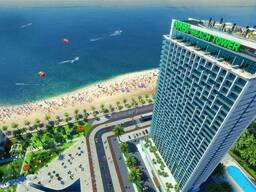 Квартира в Батуми с видом на море в «ORBI Beach Tower»
