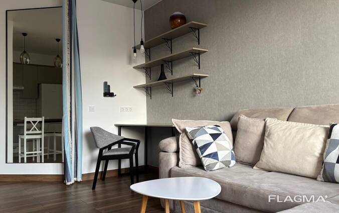 Квартира, в которой хочется жить самой