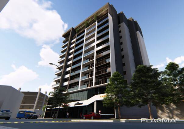 Квартира в новостроящемся дома в Батуми выгодное предложение