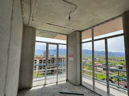 ბინა ახალ კორპუსში