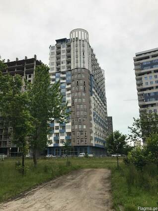 Квартира в новостройке 44 кв. м.