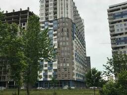 Квартира в новостройке 44 кв. м.