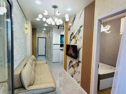 Квартира в отдельной спальней в комплексе Black Sea Towers