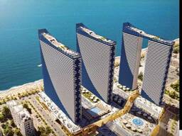 Квартир в Орби Сити 33м2