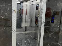 Лифт пассажирский, грузовой, грузопассажирский, кухонный, малогрузовой