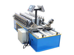 Линия для производства профилей кнауф для гипсокартона 27x28 и 27x60 (2в1)