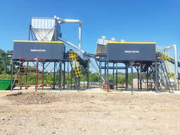 Линия сортировки строительного мусора