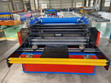 Линия поперечной резки рулонного металла(1250MM)/ Линии поперечной резки  - photo 3
