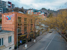 Лучшее предложение в исторической части Тбилиси. 4 этажное здание