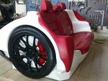 Luxury racing sofas lamborgini murcelago - фото 3