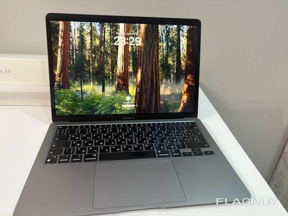 MacBook Air (Apple M1, 13-inch, 8GB, 2020)