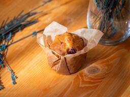 Маффины ванильные и шоколадные