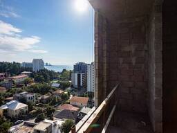 Махинджаури ул. Мемеда Концелидзе, 8 Tekto Franco студия 32квм