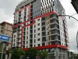 Новая двухкомнатная квартира