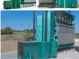 მარცვლეულის საშრობები