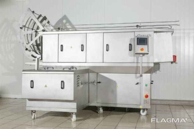 Машина Для Мойки Ящиков Lurea TSC/TEC 300