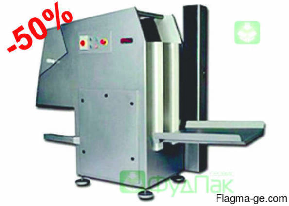 Машина для нарезки мороженых блоков (гильотина) TGB-480 Итал
