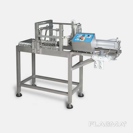 Машина резательная "Дайс 05-00-024" (для резки сыра в прямоугольных брусках)