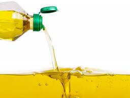 მზესუმზირის ზეთი საბითუმო.