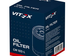 Масляный фильтр «Vitex»