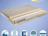 Матрас. Ортопедический матрас для кровати 90х200 см - фото 1