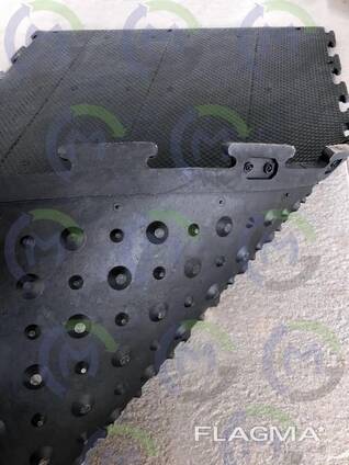 Маты для ферм крупного рогатого скота напольнгое покрытие