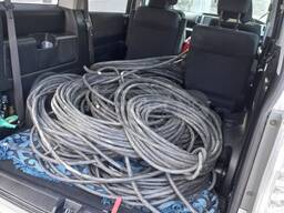 Медный кабель 1000 метра.